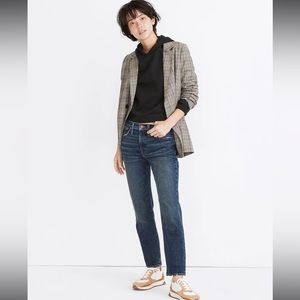 Madewell Tomboy Straight jeans Sz 26